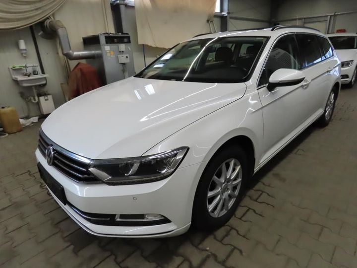 VOLKSWAGEN PASSAT 2018 wvwzzz3czjp018066