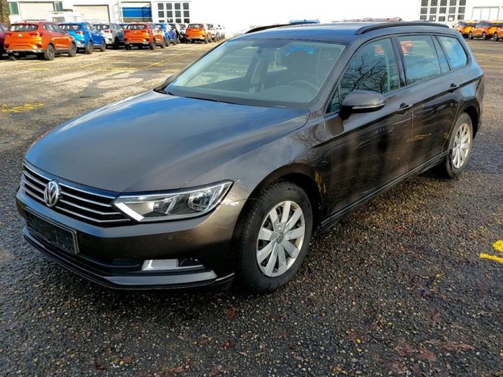 VOLKSWAGEN PASSAT 2018 wvwzzz3czjp018087