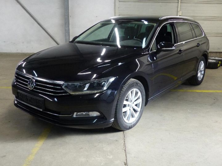 VOLKSWAGEN PASSAT 2018 wvwzzz3czjp018100