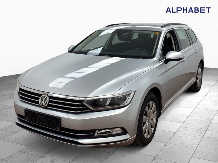 VOLKSWAGEN PASSAT 2018 wvwzzz3czjp018195