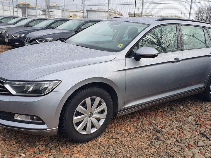 VOLKSWAGEN PASSAT 2018 wvwzzz3czjp018437