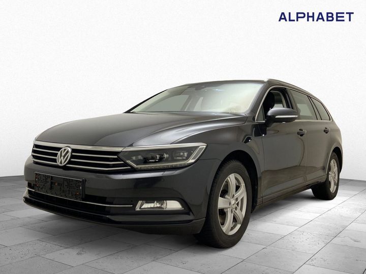 VOLKSWAGEN PASSAT 2018 wvwzzz3czjp018497