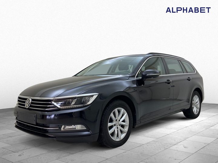 VOLKSWAGEN PASSAT 2018 wvwzzz3czjp018558