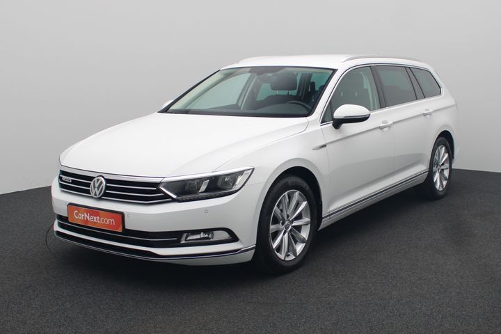 VOLKSWAGEN PASSAT 2018 wvwzzz3czjp018623