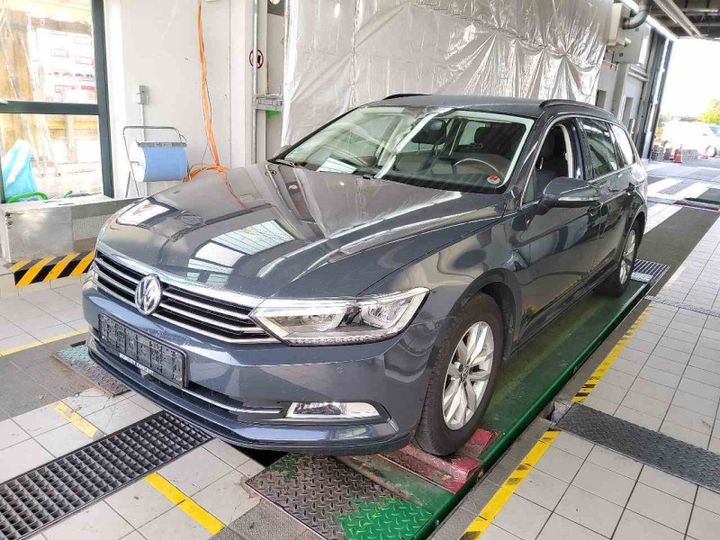 VOLKSWAGEN PASSAT 2018 wvwzzz3czjp018661