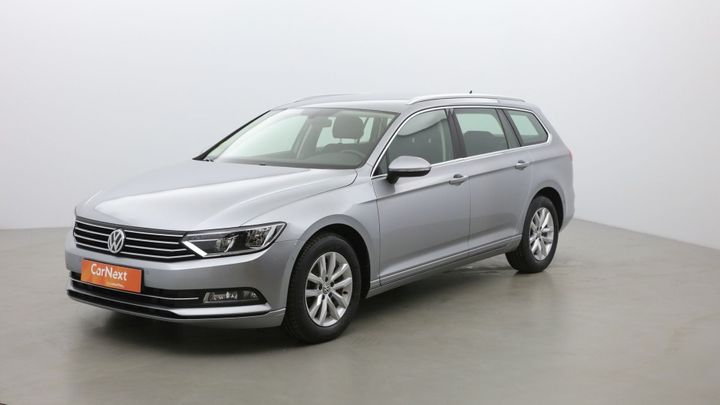 VOLKSWAGEN PASSAT 2018 wvwzzz3czjp018690