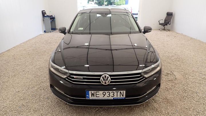 VOLKSWAGEN PASSAT 2018 wvwzzz3czjp018911