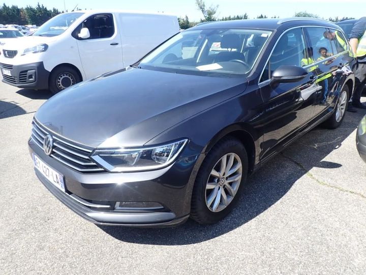 VOLKSWAGEN PASSAT 2018 wvwzzz3czjp019323