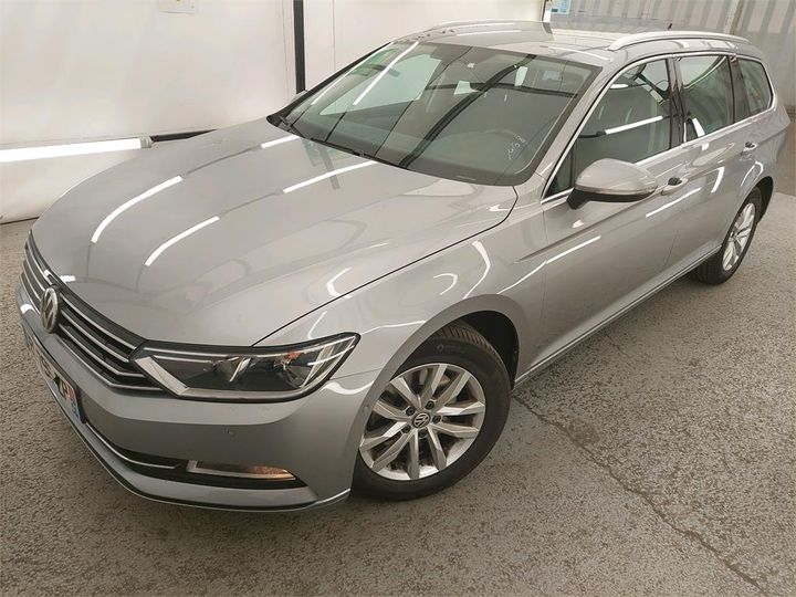 VOLKSWAGEN PASSAT 2018 wvwzzz3czjp019525