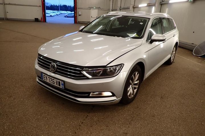 VOLKSWAGEN PASSAT 2018 wvwzzz3czjp019824