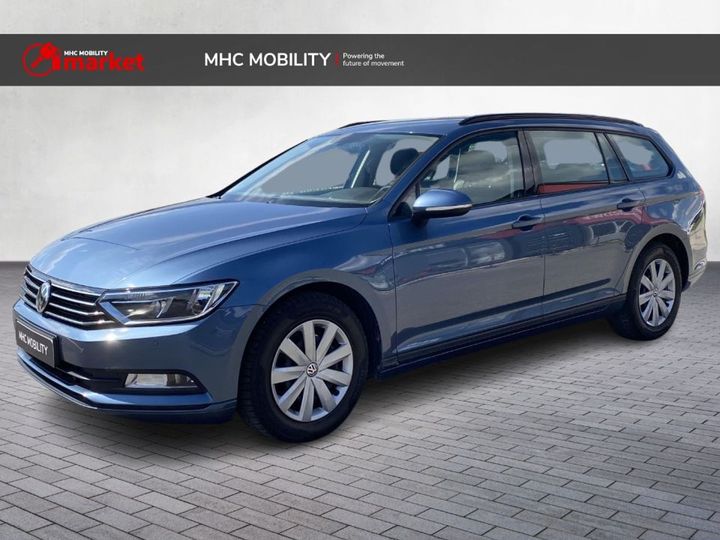 VOLKSWAGEN PASSAT 2018 wvwzzz3czjp020018