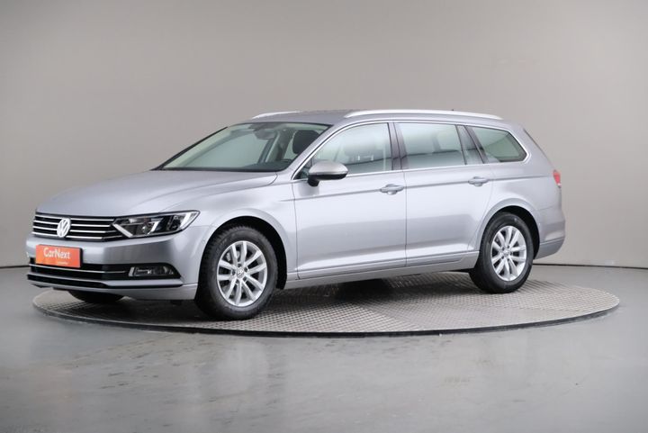 VOLKSWAGEN PASSAT 2018 wvwzzz3czjp020234