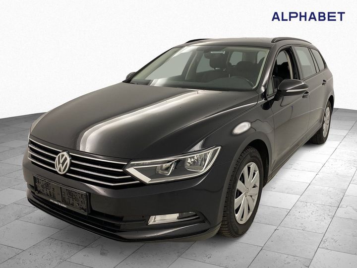 VOLKSWAGEN PASSAT 2018 wvwzzz3czjp020520