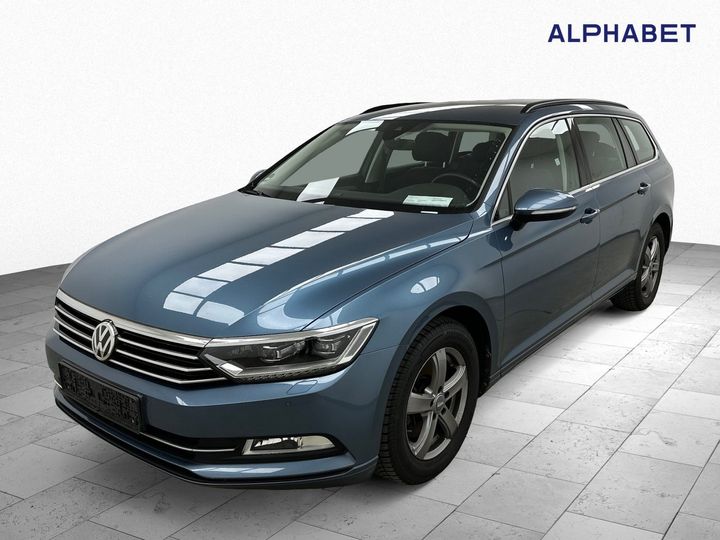 VOLKSWAGEN PASSAT 2018 wvwzzz3czjp020657