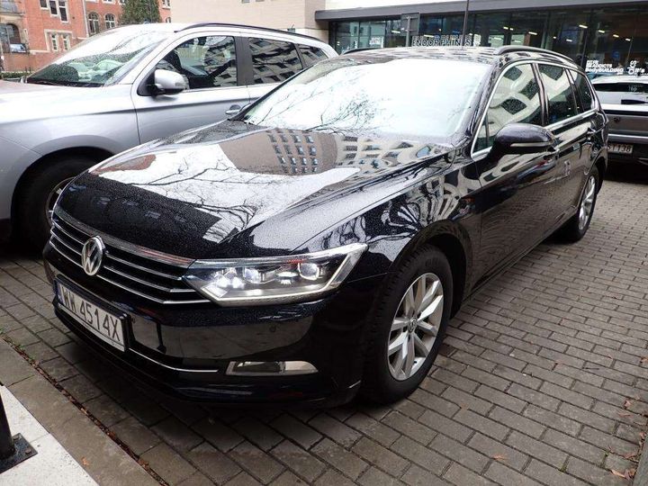 VOLKSWAGEN PASSAT 2018 wvwzzz3czjp020769