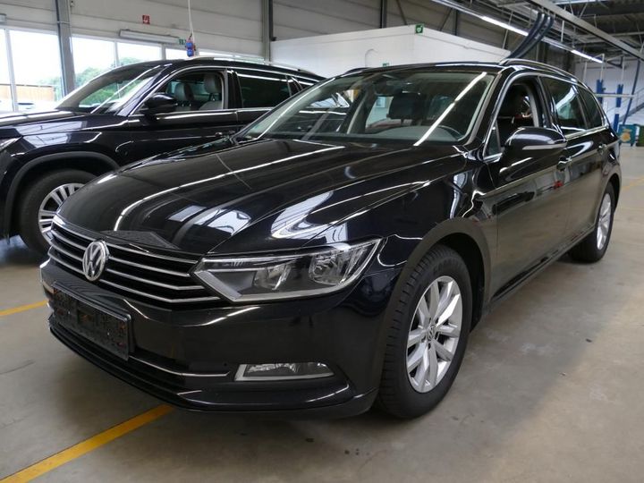 VOLKSWAGEN PASSAT 2018 wvwzzz3czjp020937