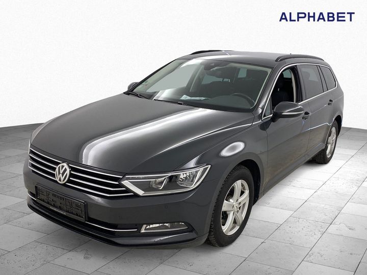 VOLKSWAGEN PASSAT 2018 wvwzzz3czjp021074