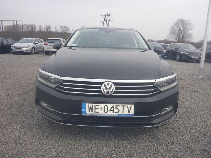 VOLKSWAGEN PASSAT 2018 wvwzzz3czjp021224