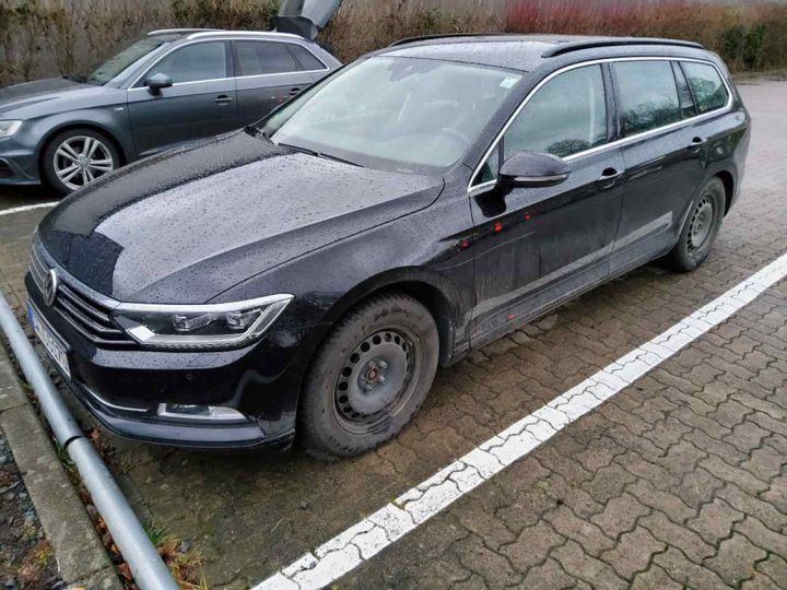 VOLKSWAGEN PASSAT 2018 wvwzzz3czjp021430