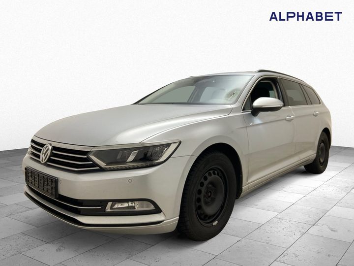 VOLKSWAGEN PASSAT 2018 wvwzzz3czke000245