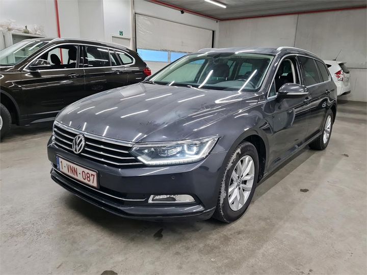 VOLKSWAGEN PASSAT 2019 wvwzzz3czke000906