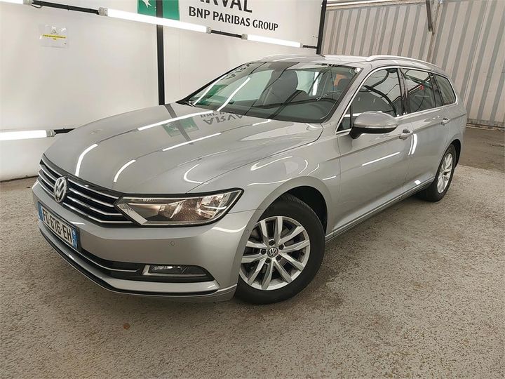 VOLKSWAGEN PASSAT 2019 wvwzzz3czke002148