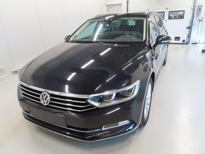 VOLKSWAGEN PASSAT 2018 wvwzzz3czke002186