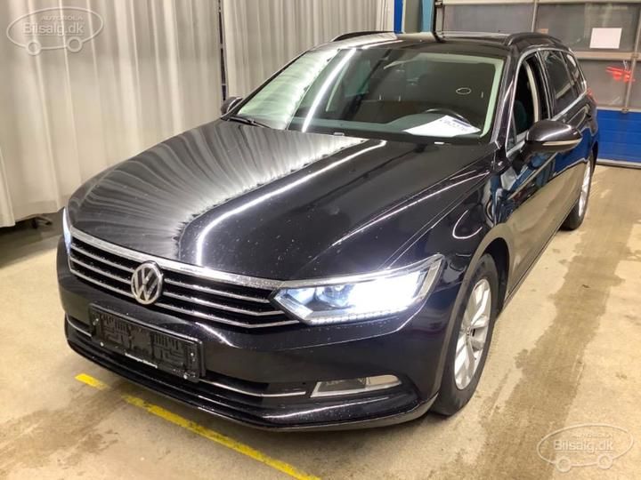 VOLKSWAGEN PASSAT 2018 wvwzzz3czke002211