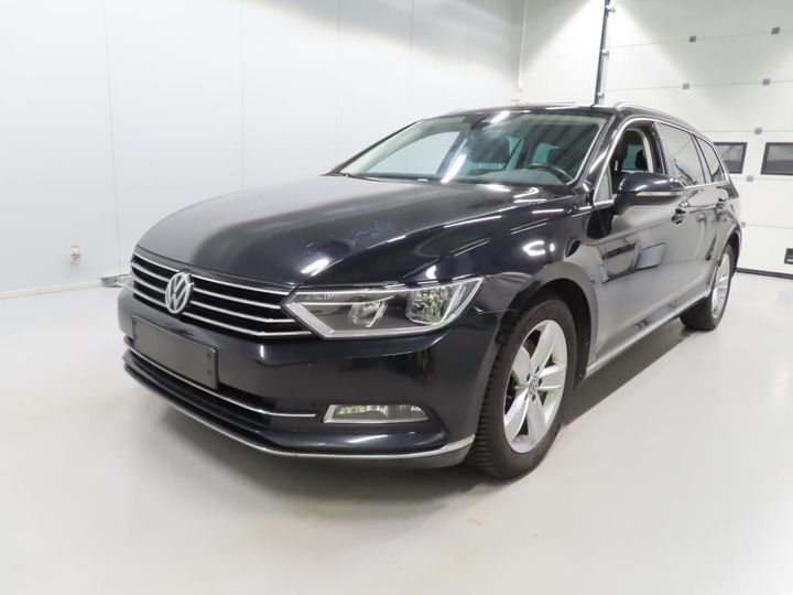 VOLKSWAGEN PASSAT 2018 wvwzzz3czke002497