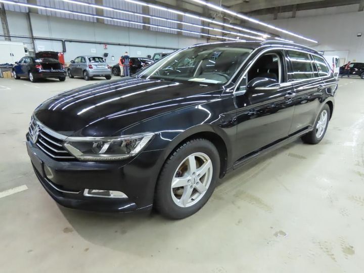 VOLKSWAGEN PASSAT 2018 wvwzzz3czke002809