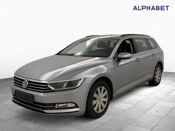 VOLKSWAGEN PASSAT 2018 wvwzzz3czke003516