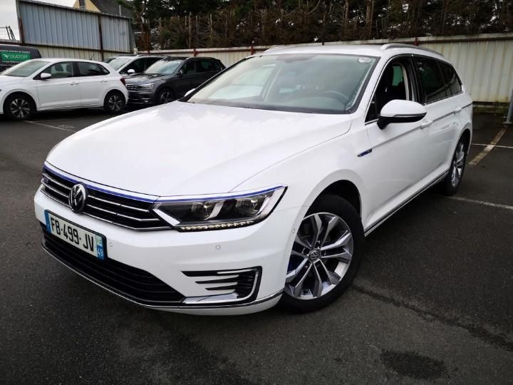 VOLKSWAGEN PASSAT 2018 wvwzzz3czke004434