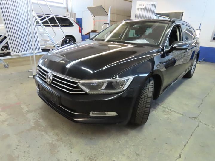 VOLKSWAGEN PASSAT 2018 wvwzzz3czke004769