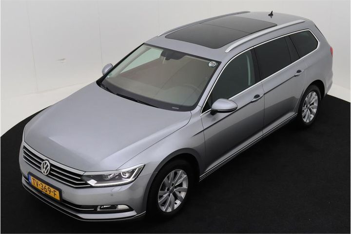 VOLKSWAGEN PASSAT 2018 wvwzzz3czke004938