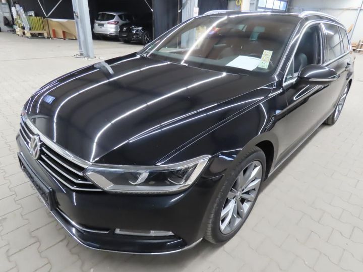 VOLKSWAGEN PASSAT 2018 wvwzzz3czke006089