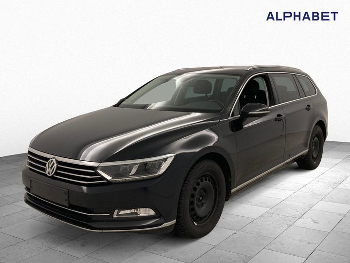 VOLKSWAGEN PASSAT 2018 wvwzzz3czke006139