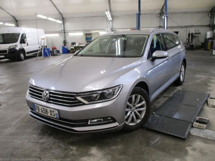 VOLKSWAGEN PASSAT 2018 wvwzzz3czke006262