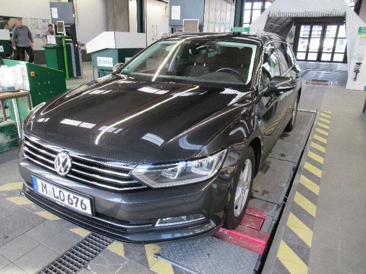 VOLKSWAGEN PASSAT 2018 wvwzzz3czke006688