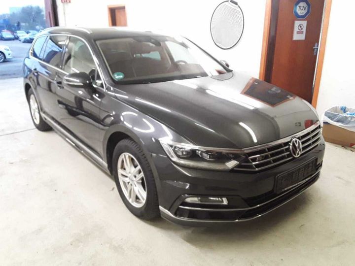 VOLKSWAGEN PASSAT 2018 wvwzzz3czke006811