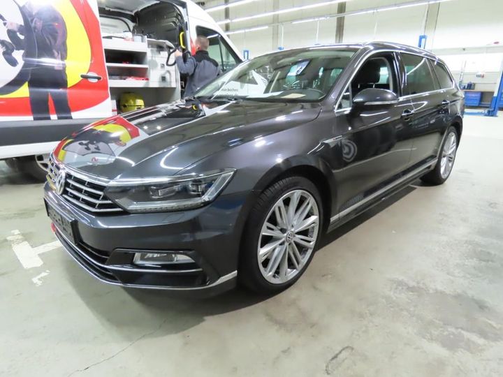 VOLKSWAGEN PASSAT 2018 wvwzzz3czke006817