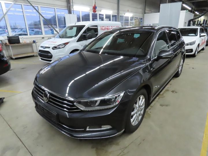 VOLKSWAGEN PASSAT 2018 wvwzzz3czke006877