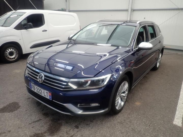 VOLKSWAGEN PASSAT 2018 wvwzzz3czke006924