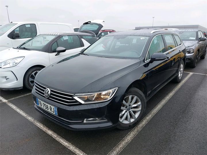 VOLKSWAGEN PASSAT 2018 wvwzzz3czke007464