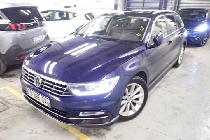 VOLKSWAGEN PASSAT 2019 wvwzzz3czke007497