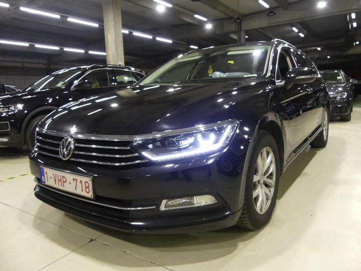 VOLKSWAGEN PASSAT 2018 wvwzzz3czke007794