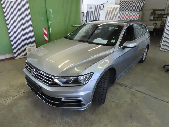 VOLKSWAGEN PASSAT 2018 wvwzzz3czke008073