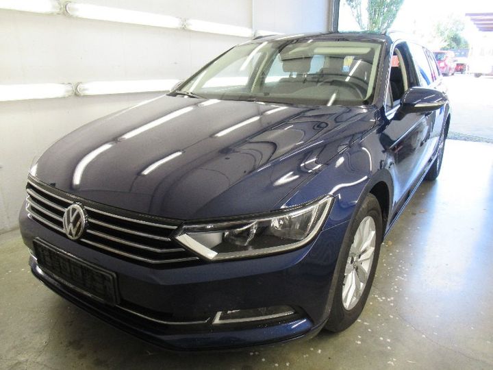 VOLKSWAGEN PASSAT 2018 wvwzzz3czke008378