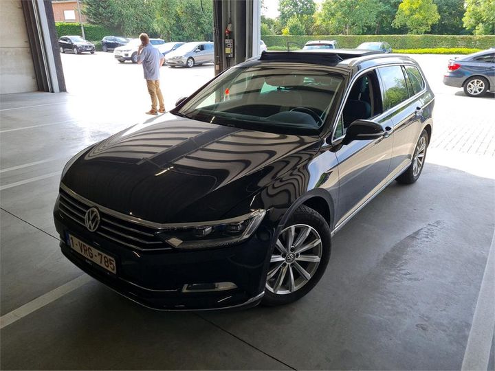 VOLKSWAGEN PASSAT 2019 wvwzzz3czke008389