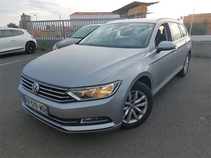 VOLKSWAGEN PASSAT 2018 wvwzzz3czke008501