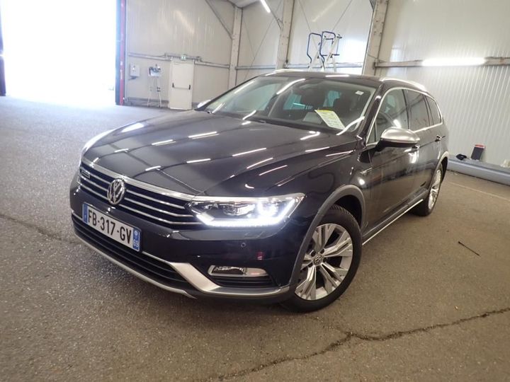 VOLKSWAGEN PASSAT 2018 wvwzzz3czke008600